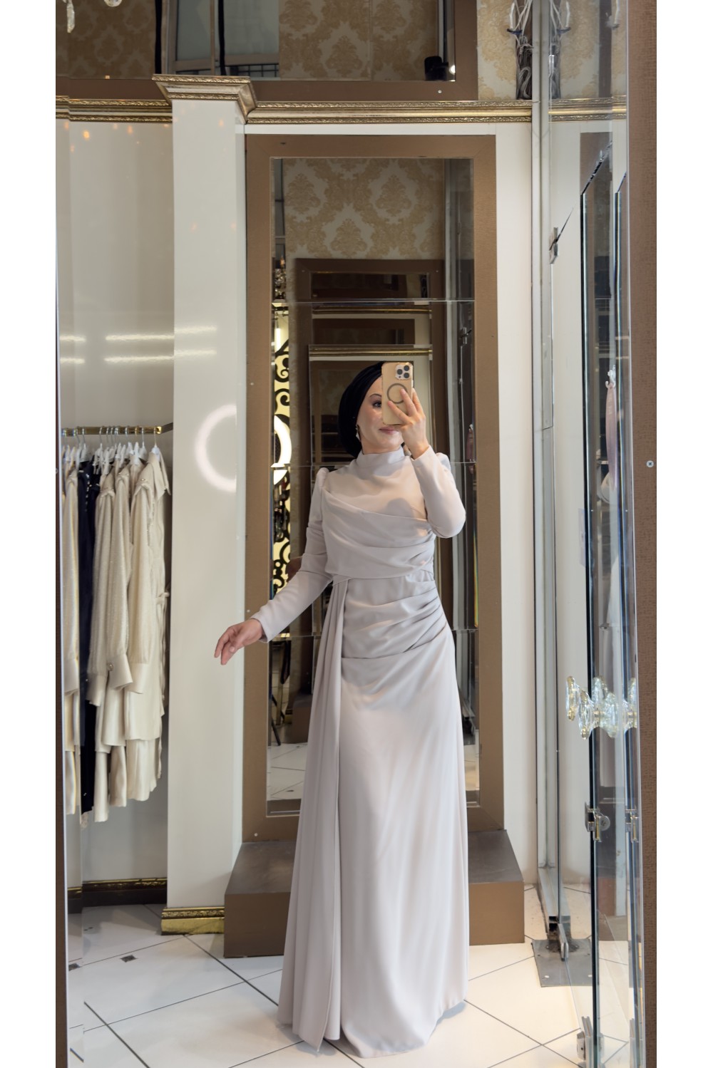 Çınar Özkan Elbise 5005